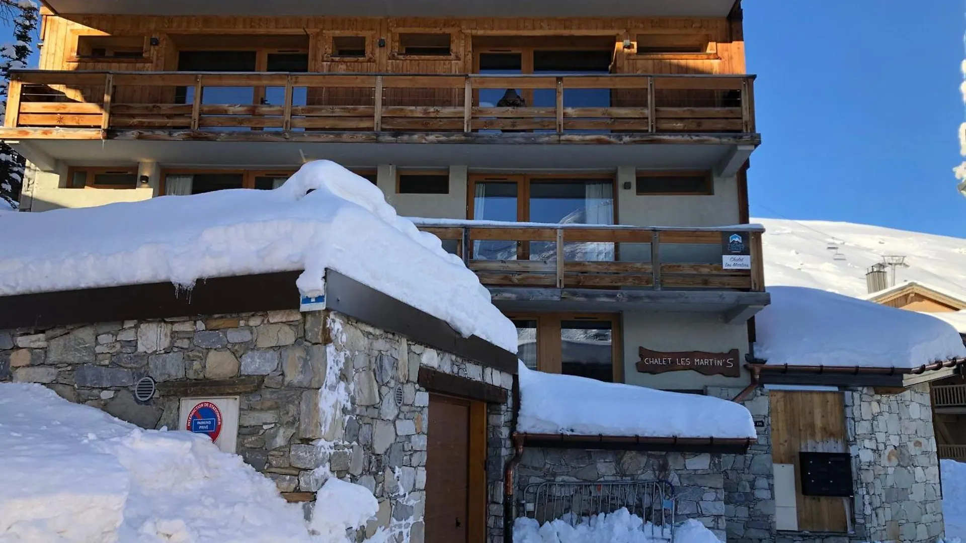 Appartement De Standing A Tignes, Proche Pistes Et Commerces, 4 Chambres - Fr-1-641-18