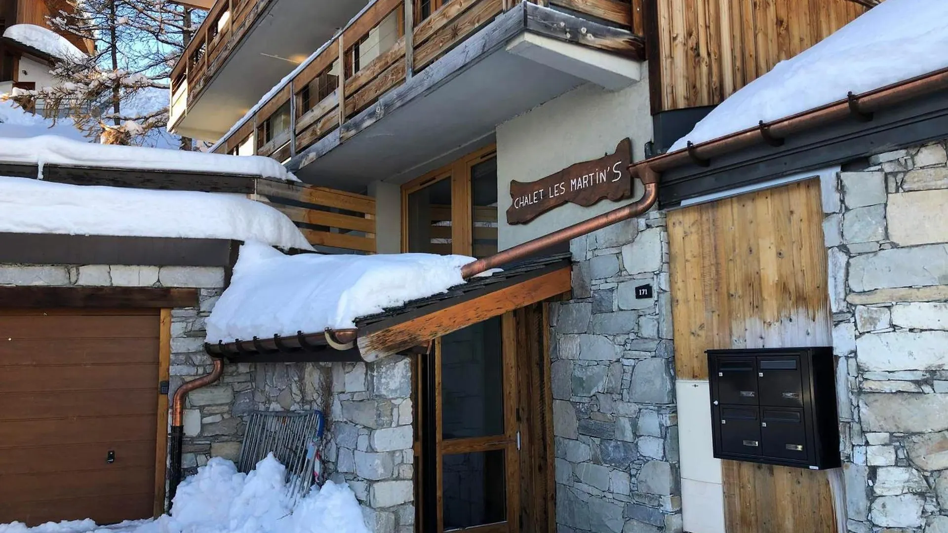 Appartement De Standing A Tignes, Proche Pistes Et Commerces, 4 Chambres - Fr-1-641-18 0*, 蒂涅 法国