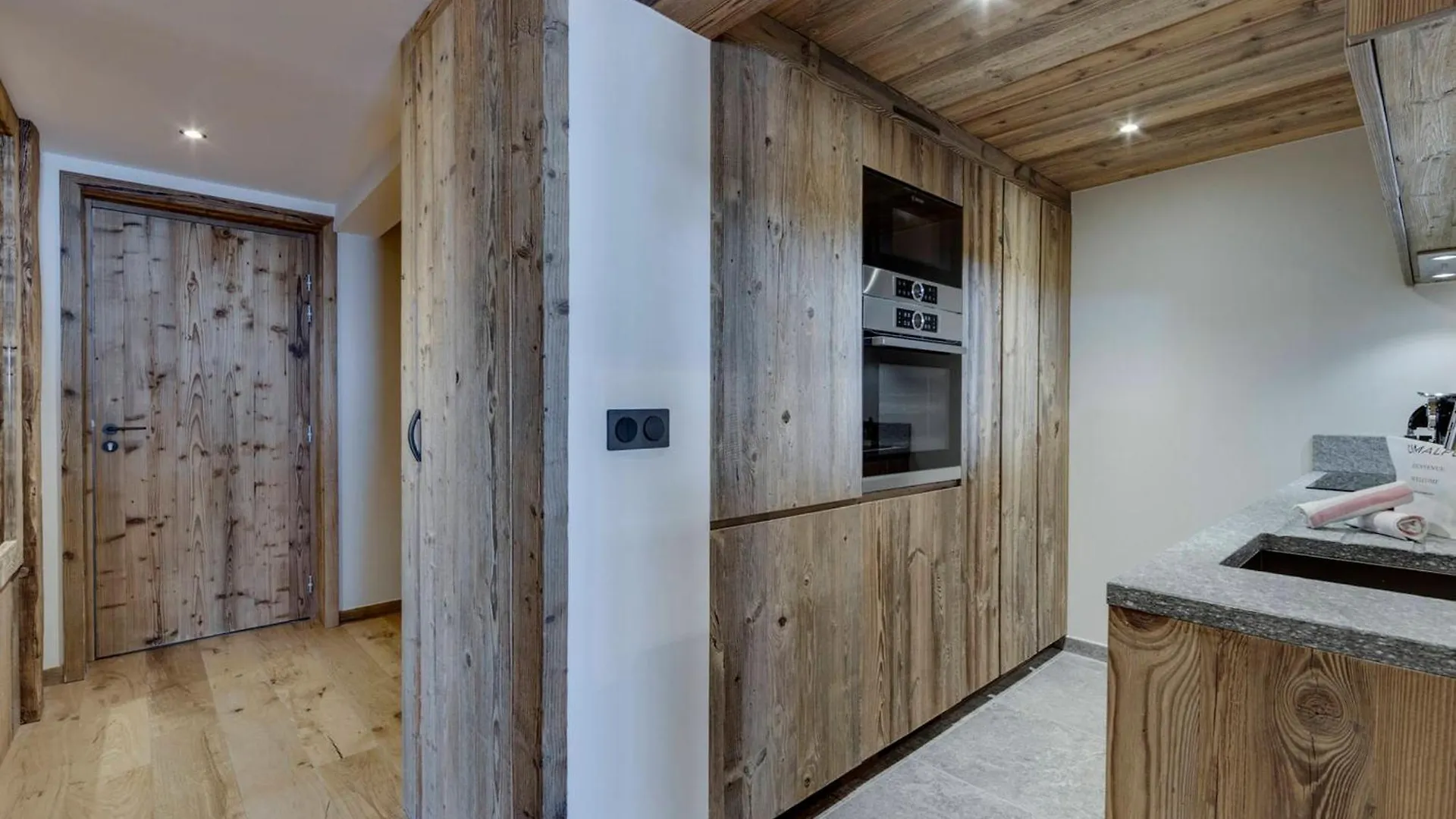 Appartement De Standing A Tignes, Proche Pistes Et Commerces, 4 Chambres - Fr-1-641-18 蒂涅