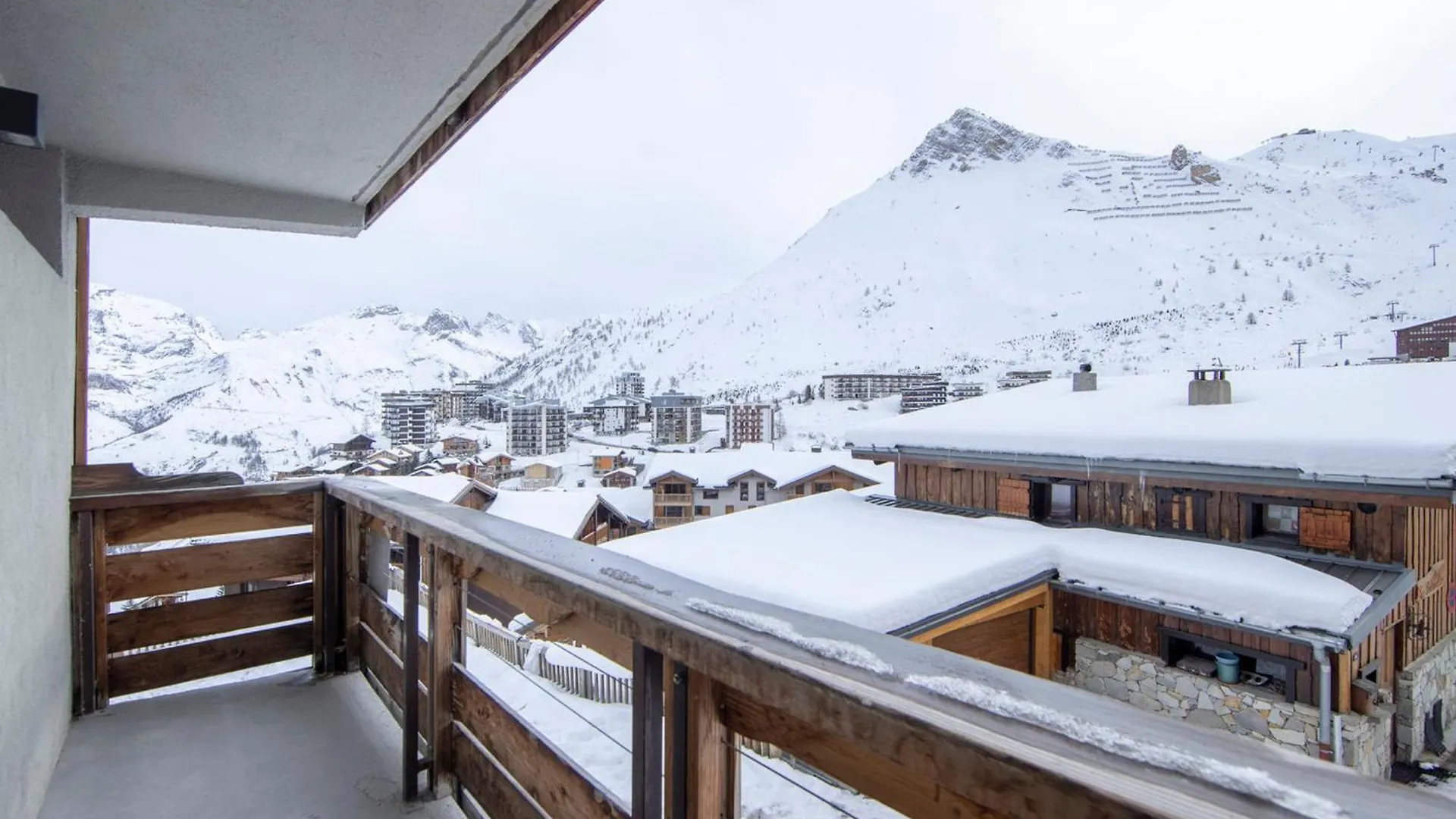 Appartement De Standing A Tignes, Proche Pistes Et Commerces, 4 Chambres - Fr-1-641-18 公寓 蒂涅