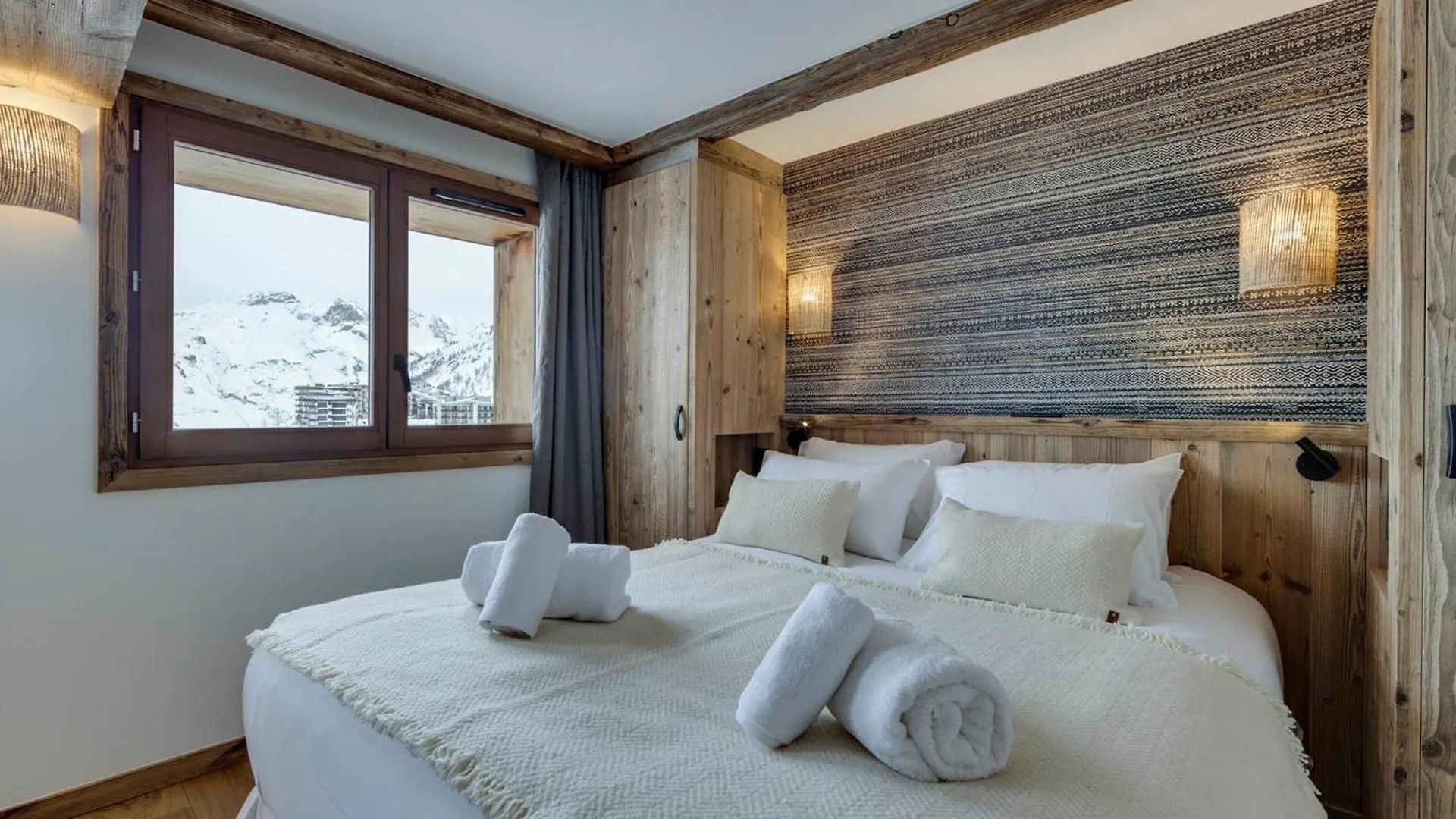 Appartement De Standing A Tignes, Proche Pistes Et Commerces, 4 Chambres - Fr-1-641-18 法国