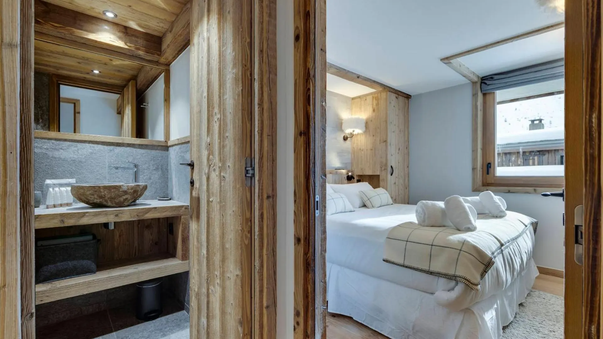 Appartement De Standing A Tignes, Proche Pistes Et Commerces, 4 Chambres - Fr-1-641-18
