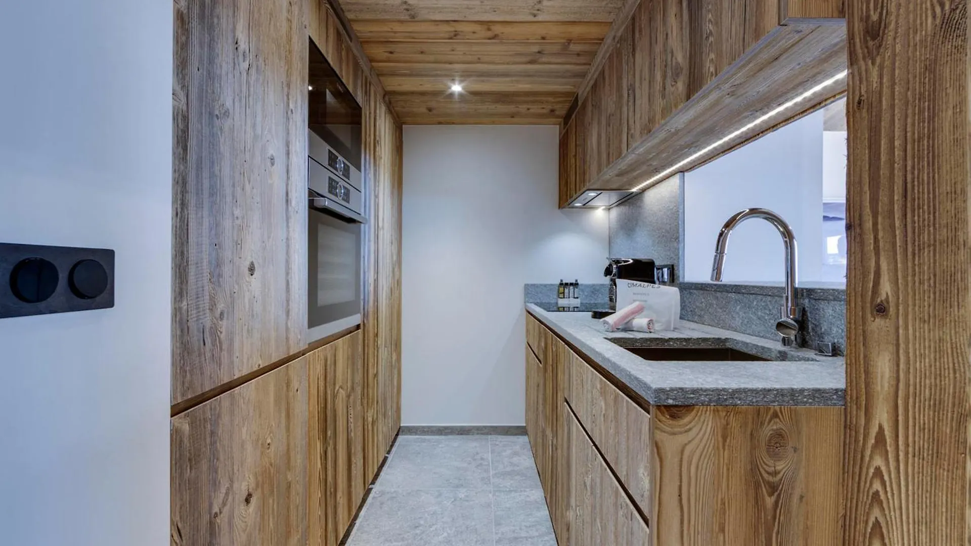 公寓 Appartement De Standing A Tignes, Proche Pistes Et Commerces, 4 Chambres - Fr-1-641-18